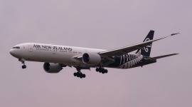 Air New Zealand Fleet Of B Stored Airfleets Aviation