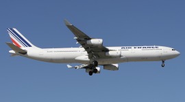 Air France Fleet of A340 (Active) | Airfleets aviation