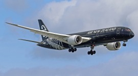 Air New Zealand ZK-NZE (Boeing 787 - MSN 34334) | Airfleets aviation