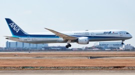 All Nippon Airways JA901A (Boeing 787 - MSN 62685) | Airfleets 