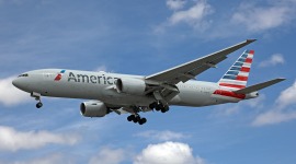 American Airlines - N758AN, American Airlines - N758AN - Bo…
