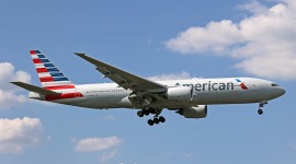 American Airlines N778AN (Boeing 777 - MSN 29587) | Airfleets aviation