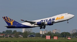 Atlas Air Fleet Of B747 (Active) | Airfleets Aviation