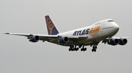 Atlas Air Fleet Of B747 (Active) | Airfleets Aviation