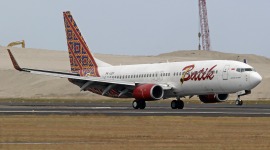 Batik Air Pk Ltf Boeing 737 Ng Max Msn 39833 Ex 9m Lcr Pk Lby Airfleets Aviation