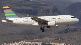 Aircraft Photo of SE-RGD, Airbus A319-112