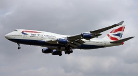 British Airways G Bnlh Boeing 747 Msn Ex Vh Nlh Airfleets Aviation