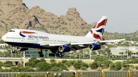 British Airways G Bnlh Boeing 747 Msn Ex Vh Nlh Airfleets Aviation