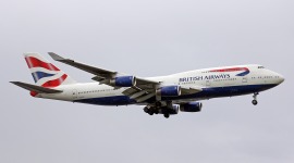 British Airways G-BYGC (Boeing 747 - MSN 25823) | Airfleets aviation