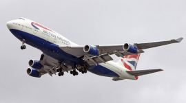 British Airways Fleet Of B747 (Stored) | Airfleets Aviation