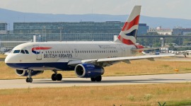 British Airways G Eupx Airbus A319 Msn 1445 Ex F Wwdj Airfleets Aviation