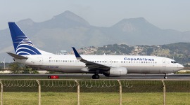 Fleet  Copa Airlines