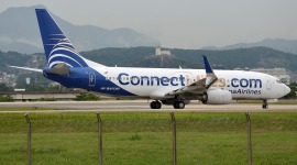 Fleet  Copa Airlines