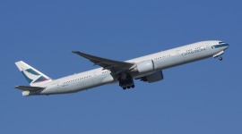 Cathay Pacific B-KPF (Boeing 777 - MSN 36832) | Airfleets Aviation