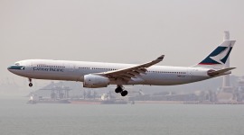 Cathay Pacific Fleet Of A330 (Active) | Airfleets Aviation