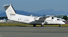 New Aircraft added to CMA's Expanding Fleet — Central Mountain Air