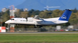 New Aircraft added to CMA's Expanding Fleet — Central Mountain Air