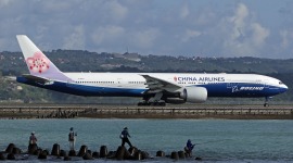 China Airlines B-18007 (Boeing 777 - MSN 43982) | Airfleets Aviation