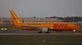 DHL International Aviation Fleet | Airfleets Aviation