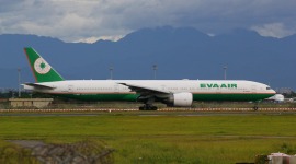 EVA Air B-16706 (Boeing 777 - MSN 33750) | Airfleets aviation