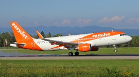 Easyjet Switzerland Hb Jxk Airbus A320 Msn 7779 Ex G Ezrl Airfleets Aviation