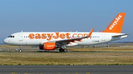 Easyjet Europe Oe Icw Airbus A320 Msn 5739 Ex G Ezwm Airfleets Aviation