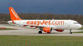 Easyjet Europe Oe Icw Airbus A320 Msn 5739 Ex G Ezwm Airfleets Aviation