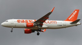 Easyjet Europe Oe Icw Airbus A320 Msn 5739 Ex G Ezwm Airfleets Aviation