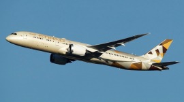 Etihad Airways A6-BLA (Boeing 787 - MSN 39646) | Airfleets aviation