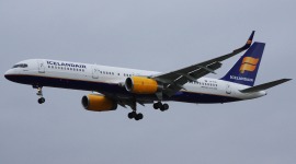 Icelandair TF-FIN (Boeing 757 - MSN 28989) | Airfleets aviation