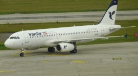 Iran Air Ep Ieb Airbus A320 Msn 575 Ex D Alab D Arfe Ek 32075 Ep Mhn F Gppp Airfleets Aviation