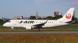 J-Air Fleet of E170 (Active) | Airfleets aviation