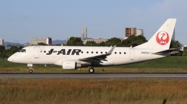 J-Air Fleet of E170 (Active) | Airfleets aviation