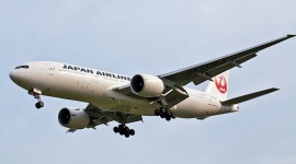 Japan Airlines JA706J (Boeing 777 - MSN 33394) | Airfleets aviation