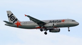 Jetstar Asia 9v Jso Airbus A320 Msn 5305 Airfleets Aviation