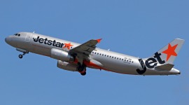 Jetstar Asia 9v Jso Airbus A320 Msn 5305 Airfleets Aviation