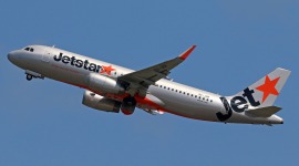 Jetstar Asia 9v Jsr Airbus A320 Msn 5433 Airfleets Aviation