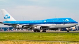 KLM Fleet Of B747 (Active) | Airfleets Aviation