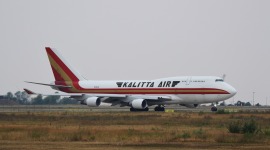 Kalitta Air N709ck Boeing 747 Msn 26396 Ex Hl7486 N496bc Airfleets Aviation