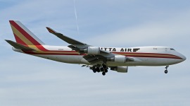 Kalitta Air N782ck Boeing 747 Msn 37304 Ex N798ba Airfleets Aviation