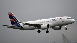 LATAM Brasil Airbus A320 PR-XBF (photo 87464)