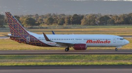 Batik Air Pk Lzy Boeing 737 Ng Max Msn 38309 Ex 9m Lcd Pk Ldf Airfleets Aviation