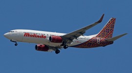 Batik Air Pk Lzy Boeing 737 Ng Max Msn 38309 Ex 9m Lcd Pk Ldf Airfleets Aviation