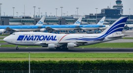 National Airlines Fleet Of B747 (Active) | Airfleets Aviation