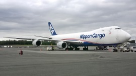 Nippon Cargo Airlines JA18KZ (Boeing 747 - MSN 36141) | Airfleets 