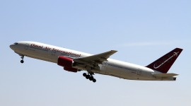 Omni air b777