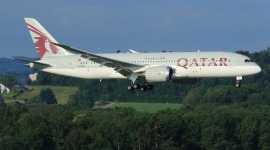 Qatar Airways A7 Bck Boeing 787 Msn 38329 Airfleets Aviation