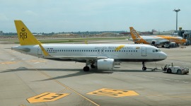 Royal Brunei Airlines V8 Rbe Airbus A320 Msn 8399 Airfleets Aviation