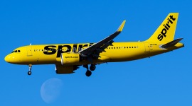 spirit airlines fleet airfleets