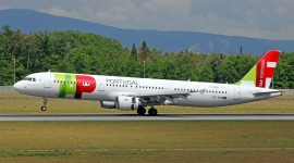 Tap Air Portugal Cs Tjh Airbus A321 Msn 2270 Ex Ec Jni Airfleets Aviation